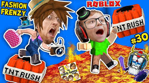 Roblox The Floor Is Lava Tnt Rush Fgteev Fashion Frenzy Best Dressed Challenge Skit Gameplay 30 Youtube Roblox Pet Adoption Pictures Skits