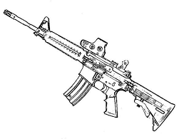To get the easy printable fortnite guns/ weapons coloring page, you surely can access some coloring page sites which offer you getting the fortnite weapons image as easy as possible. Pin On Coloring Pages For Kids