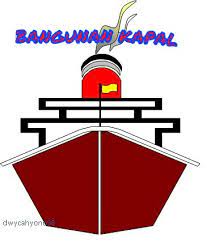 Lengan stabilitas maksimum (h maks) harus berada diatas sudut oleng 30o ( h maksimum > 30o) 4. Bangunan Kapal Blog Pelaut