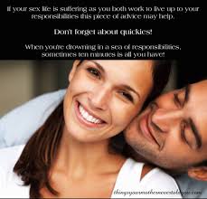 Things Your Mother Never Told You About Marriage