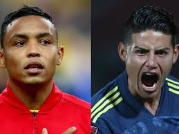 Luis Fernando Muriel rompió el silencio sobre supuesta pelea con James  Rodríguez