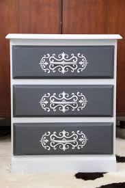 Today is themed furniture day, it's one of my favorite days of the month. Stencilling A Fun Way To Update Your Home I Restore Stuff