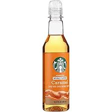 4.2 out of 5 stars 109 Buy Starbucks Naturally Flavored Coffee Syrup Caramel 12 17 Fl Oz Bottle Pack Of 2 Bottles Online In Uzbekistan B08sckvnhc