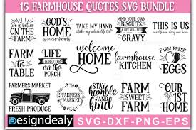 Through the years we all will be together, if the fates allow hang a shining star upon the highest bough. Farmhouse Bundle Graphic By Designdealy Com Creative Fabrica