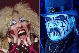 Последние твиты от old rocker dude (@oldrockerdude). 22 Makeup Trends That Define The History Of Rock Metal