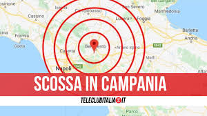 2 aggiornamenti sono stati effettuati durante l'ultimo minuto. Terremoto In Provincia Di Benevento Tremano Decine Di Comuni