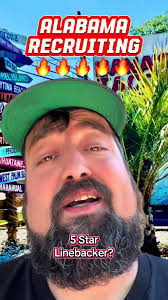 Let DeBoer cook #alabamafootball #rolltide #cfb #recruiting #kalendeboer  #usc #xaviergriffin