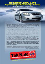 Baru kerja layak mohon (graduan skim) student boleh beli kereta low deposit basic rendah dokumen tidak lengkap boleh apply secara online sahaja. Isu Beli Kereta Camry Ganti Perdana V6 Di Perak Pinkturtle