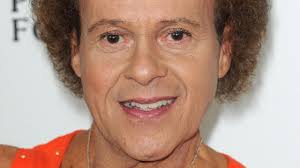 Richard Simmons' final photo before death