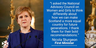 Sturgeon added, i want to make it absolutely clear today that i intend to take all possible steps and explore all options to give effect to how people. First Minister Scotgovfm Twitter