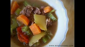 Ulasan penulis rasa sup tidak banyak yang lari dari kebiasaan sup utara namun sedap dihirup apalagi ketika masih panas. Resepi Sup Daging Paling Mudah Dan Sedap Guna Perencah Sup Siam