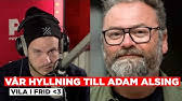 Den här artikeln eller det här avsnittet. Adam Alsing Sahar Vill Jag Alltid Minnas Dig Youtube