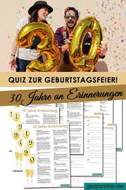 30 Geburtstag In 2020 30 Geburtstag Feiern 30 Geburtstag Spiele 30 Geburtstag Mann
