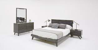 $343.99 your price for this item is $343.99. Nova Domus Soria Modern Grey Wash Bedroom Set