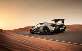 Download Wallpaper 1440x900 Mclaren P1 Supercar Speed Desert 1440x900 Hd Background Mclaren P1 Mclaren Cars Mclaren