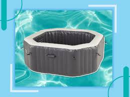 Our picks for hot tub models. Aldi S Inflatable Hot Tub Is Back For 2021 The Independent