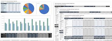 The vertex42™ collection of financial spreadsheets includes templates designed specifically for small business owners. Free Small Business Budget Templates Smartsheet