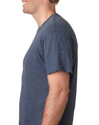 Next Level 6010 Mens Triblend Crew Tee