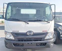 Hino malaysia to provide useful truck products & truck services, safely & economically to our customers with a responsible respect to the environment. New Hino 300 2020 981672 Yallamotor Com
