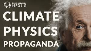 Debunking The Simple Physics Slogan About Climate Change Youtube