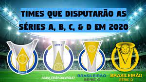 Os 68 times do brasileiro série c 2020. Todos Os Times Que Disputarao O Brasileirao Serie A B C E D Em 2020 Youtube