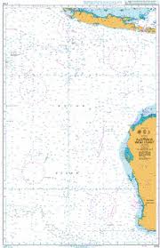 Ba Chart 4708 Australia West Coast