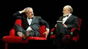 CONTINUAR RIENDO, con Les Luthiers