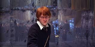 Ron (king of fighters), a video game character. Harry Potter S Rupert Grint Admits Playing Ron Was Suffocating Cinemablend