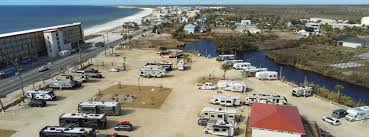 The community was extensively damaged by hurricane michael on october 10, 2018. Rv Park In Mexico Beach Florida El Governor Resort
