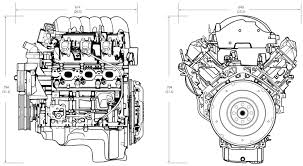 4 3l Lv1 V 6 Aluminum Block Engine