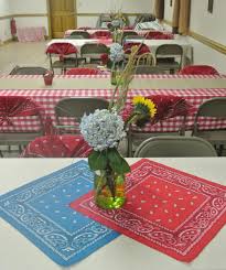 Pin By Shanti Lily On April 28 2013 Shine A Little Light On Orit Lag B Omar Party Western Theme Party Party Table Decorations Cowboy Baby Shower