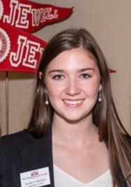 Senior Psychological Science major Darcy Sweet will begin the Master of  Occupational Therapy (MSOT) degree program at Washington University in St.  Louis in fall 2020. The program is ranked #1 in the