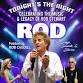Tonight's The Night: The Rod Stewart Story event in Des Plaines, IL