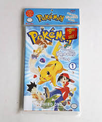 Amazon.com: Pokemon Presents Pikachu Shocks Back Complete Set 1-4:  0024485121029: Toshihiro Ono: Books