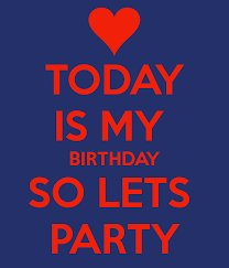 So today is my birthday. 50 Today Is My Birthday Wallpaper On Wallpapersafari
