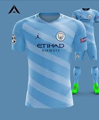 Buy manchester city soccer kits! Manchester City Jordan 2021 Home Kit