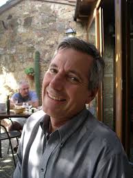 One of the things that struck me at that early embryonic state was that the  Internet was going to mutate the newspaper indust