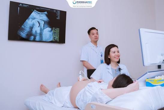 hám thai 3 tháng đầu gồm siêu âm và các xét nghiệm phù hợp theo từng mốc thai kỳ