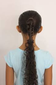 Quick And Easy Curly Hairstyles For Girls