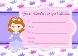 It's about time we bring you another free download! 91 Best Sofia The First Invitation Blank Template Maker For Sofia The First Invitation Blank Template Cards Design Templates