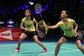 May 24, 2021 · ganda campuran indonesia, rinov rivaldy/pitha haningtyas mentari raih gelar juara spain masters 2021 usai habisi wakil denmark. Ganda Putri Indonesia Taklukkan Juara Dunia Di R2 Kejuaraan Asia 2018