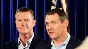 Michael Gunner told: 'Get off your arse' in new Labor Cabinet