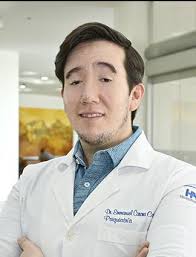 Dr. Emmanuel Corona Cortes