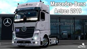 → actros tuning pack and hs schoch dlc's added. Ets2 1 38 Mods Lkw Tuning Mercedes Benz Actros 2019 Mp5 V1 4 Basteln Mit Maximus Youtube