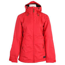 Nike Lustre Snowboard Jacket Womens