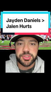Jayden Daniels Stats Vs Jalen Hirtz
