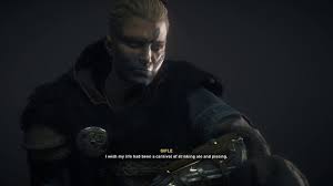 Early on in assassin's creed valhalla, players learn that the animus has trouble deciphering a male eivor from eivor for some reason. Assassin S Creed Valhalla Gifle Hard Youtube