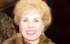 Claudia Islas llega a 66 años y es villana de ''Ángel rebelde'' | El  Informador