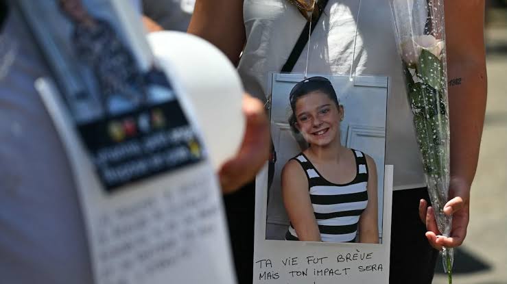 Affaire Lyhanna en France : la collégienne a été violée, révèle l'autopsie  | Radio-Canada