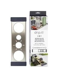 Enormous amount of a swag. Drip It Drip Multifunctional Kitchen Gadgets Products Brainstream